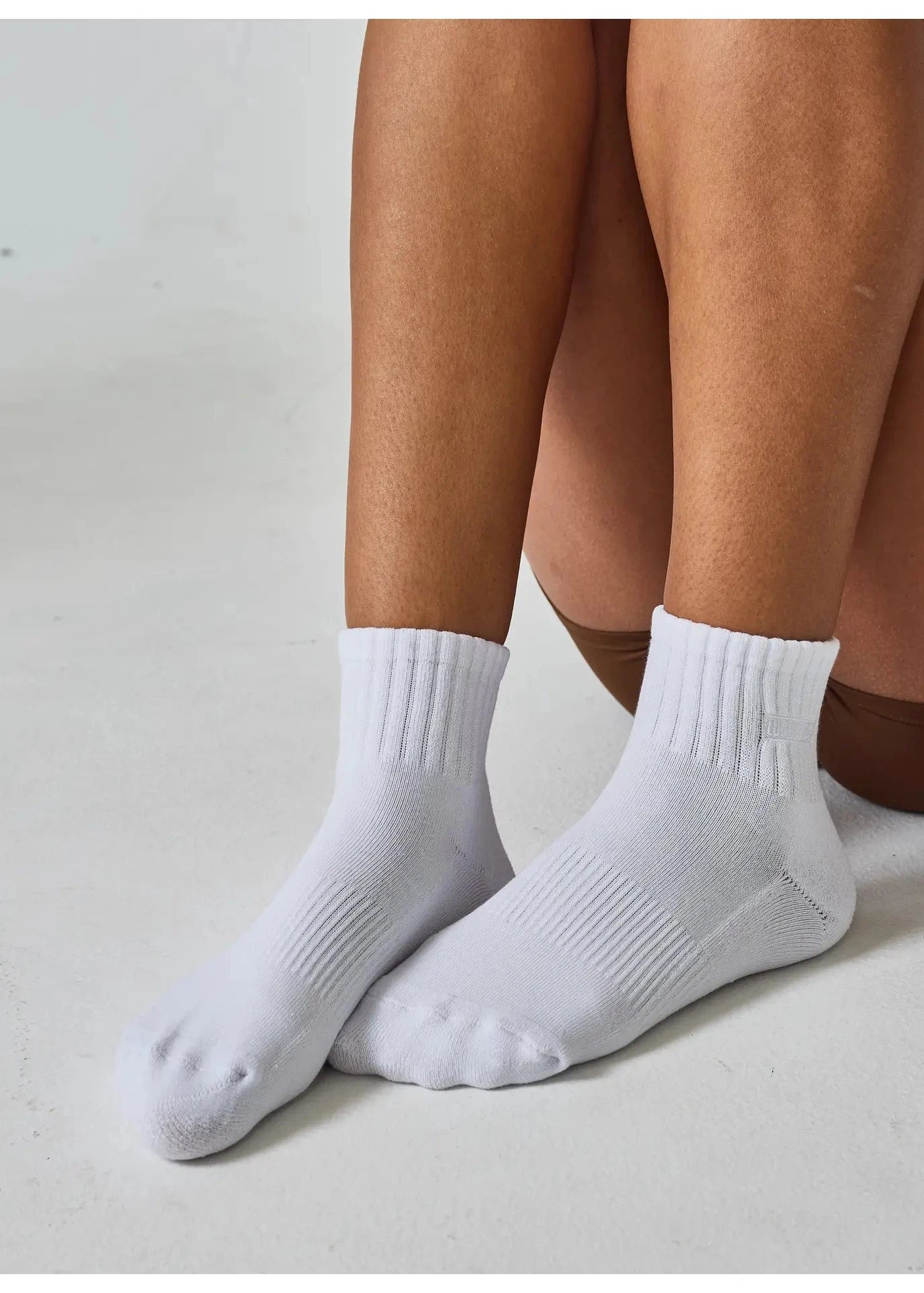 LUCKY HONEY- EVERYDAY CREW SOCK 3-PACK