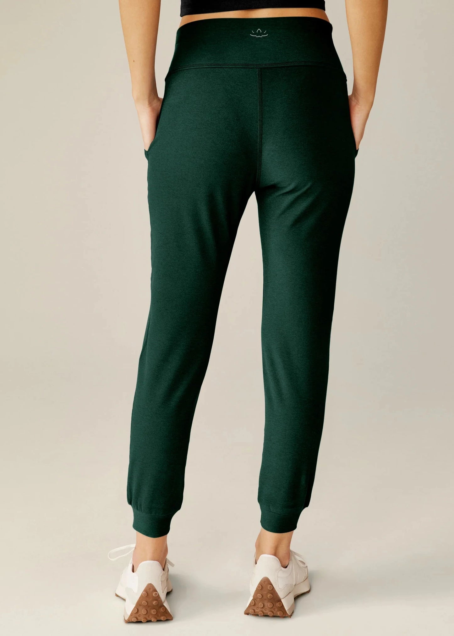 BEYOND YOGA- SPACEDYE MIDI JOGGER