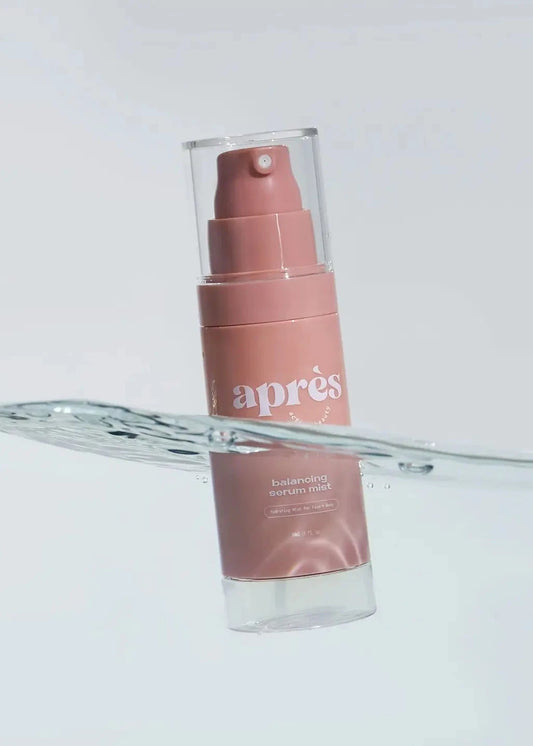 APRES BEAUTY- BALANCING SERUM FACE + BODY MIST