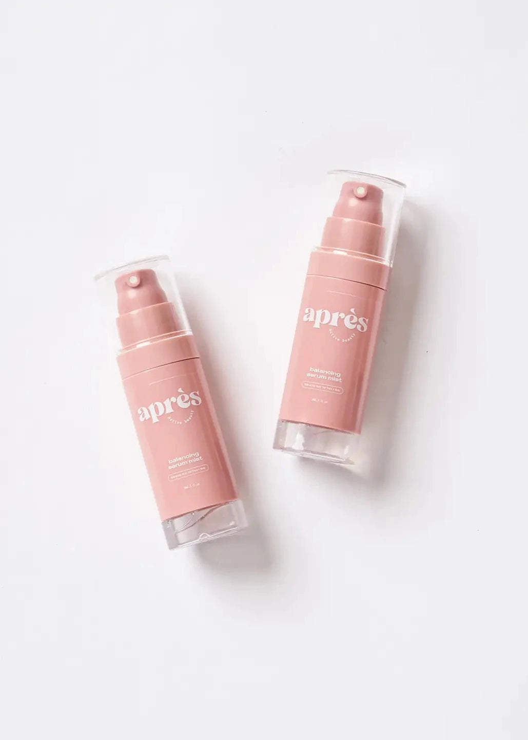 APRES BEAUTY- BALANCING SERUM FACE + BODY MIST
