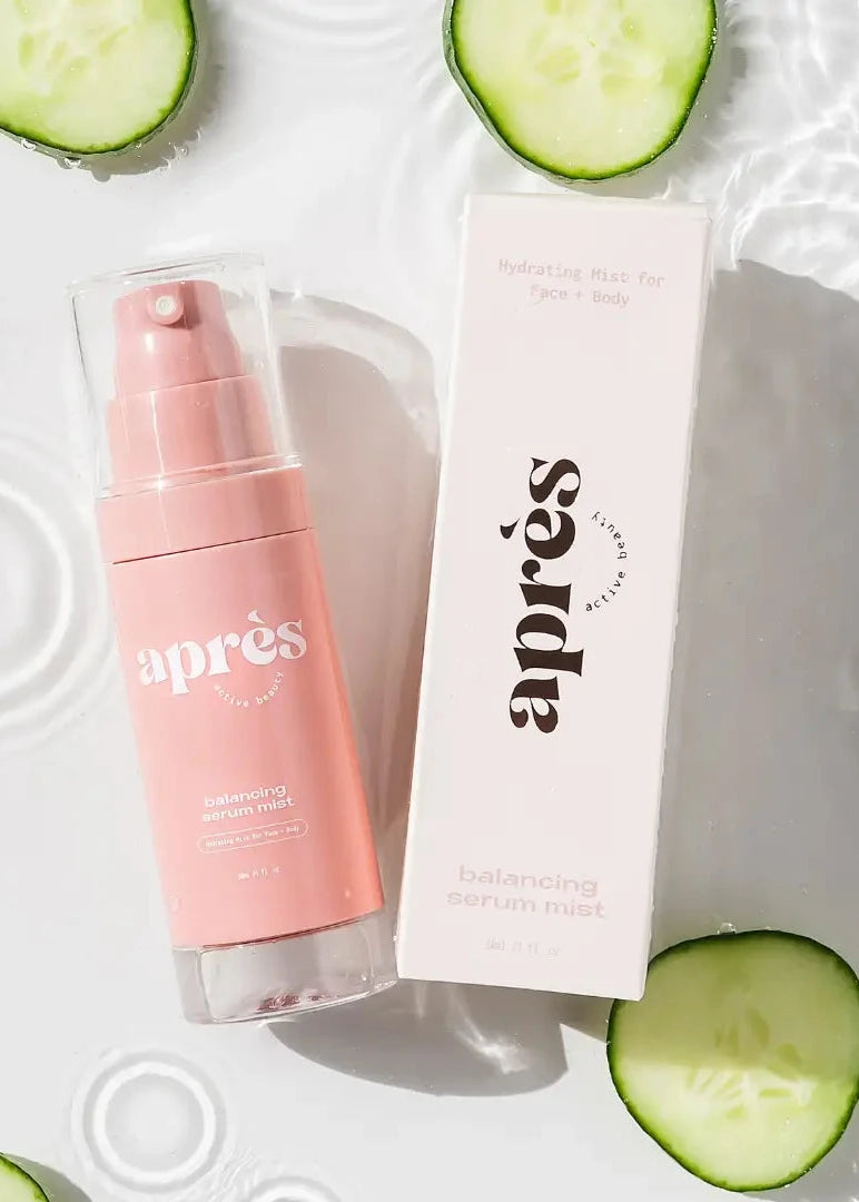 APRES BEAUTY- BALANCING SERUM FACE + BODY MIST