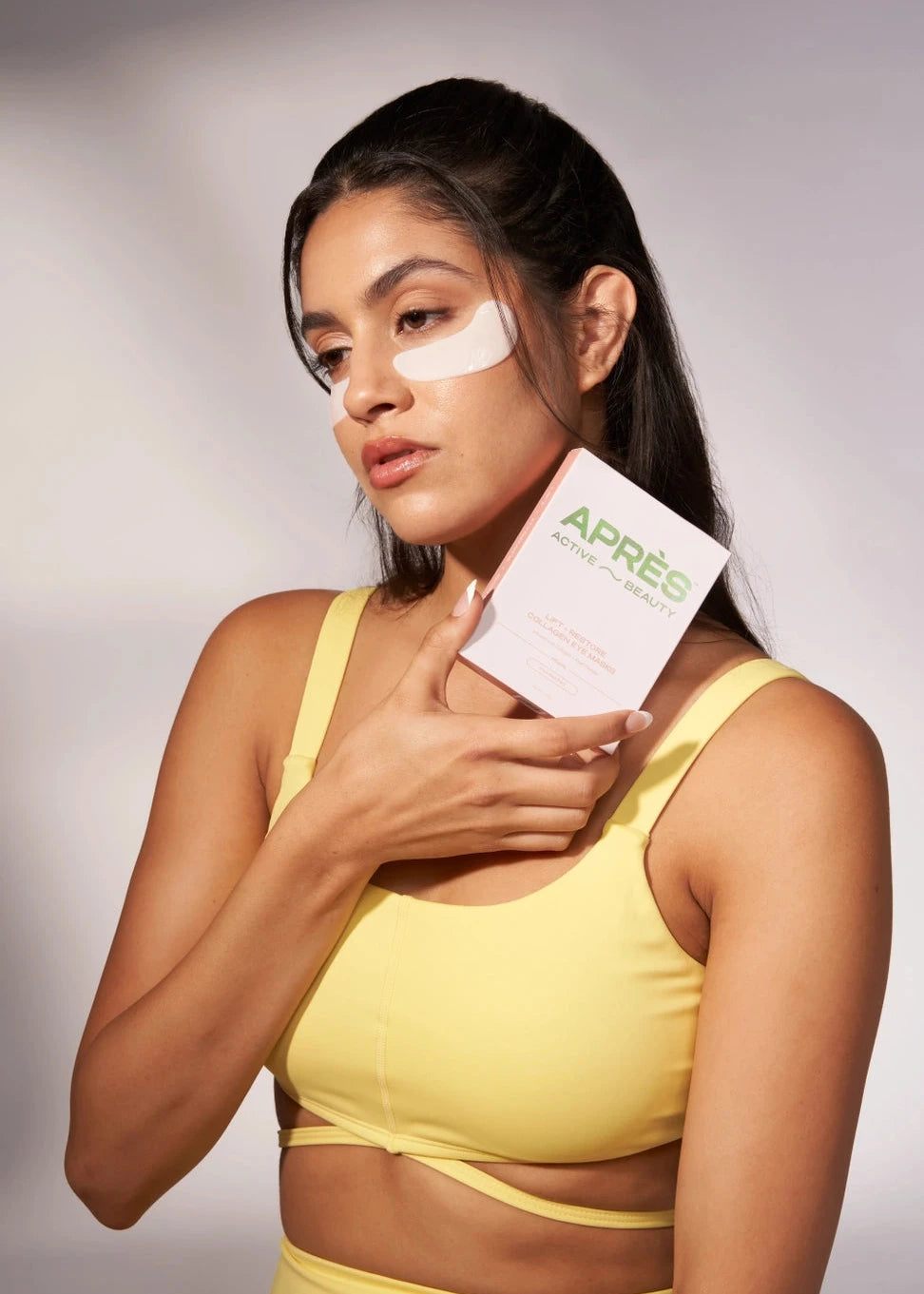 APRES BEAUTY- LIFT+ RESTORE COLLAGEN EYE MASKS