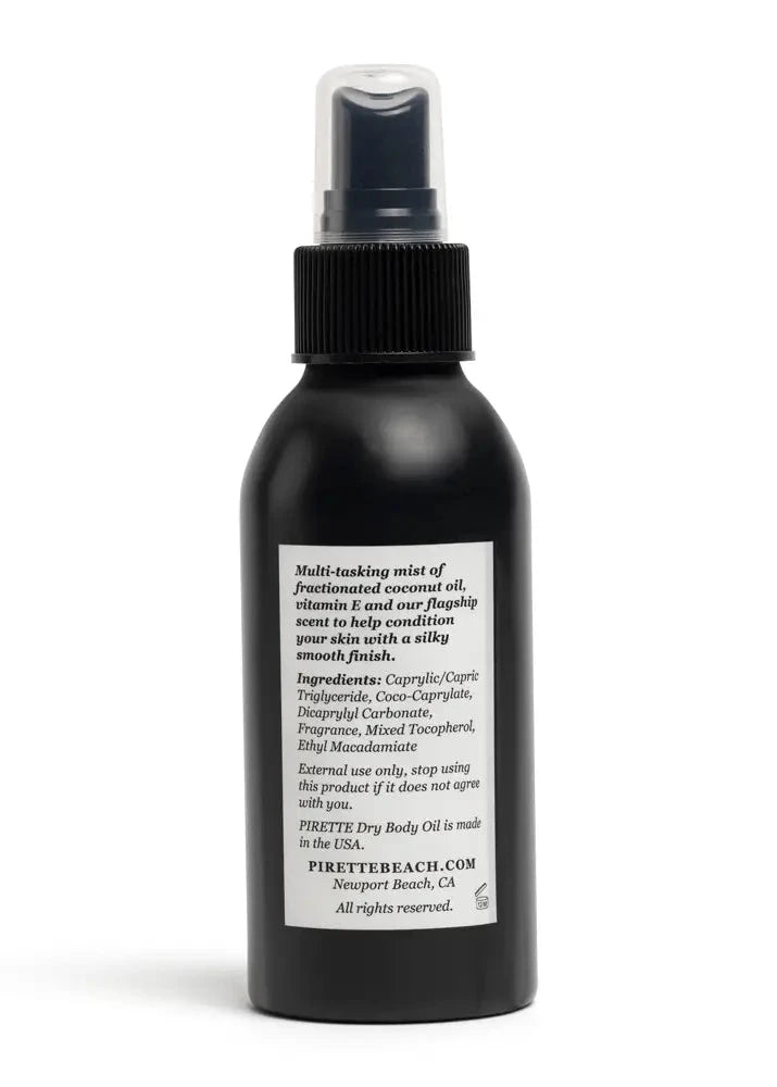 PIRETTE- DRY BODY OIL