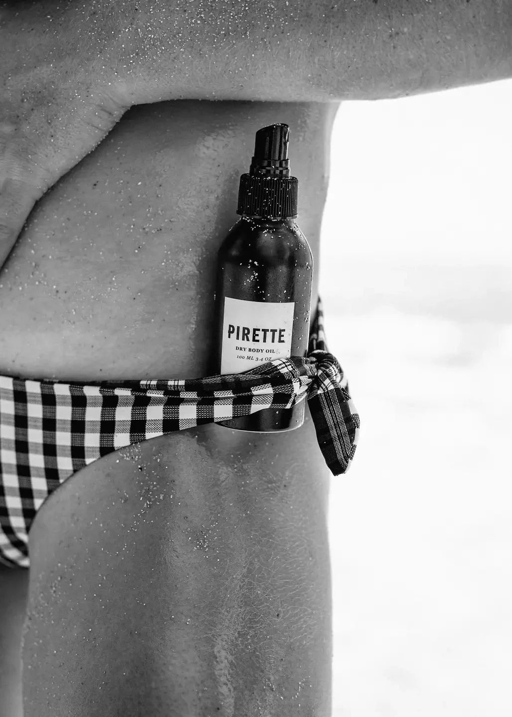 PIRETTE- DRY BODY OIL