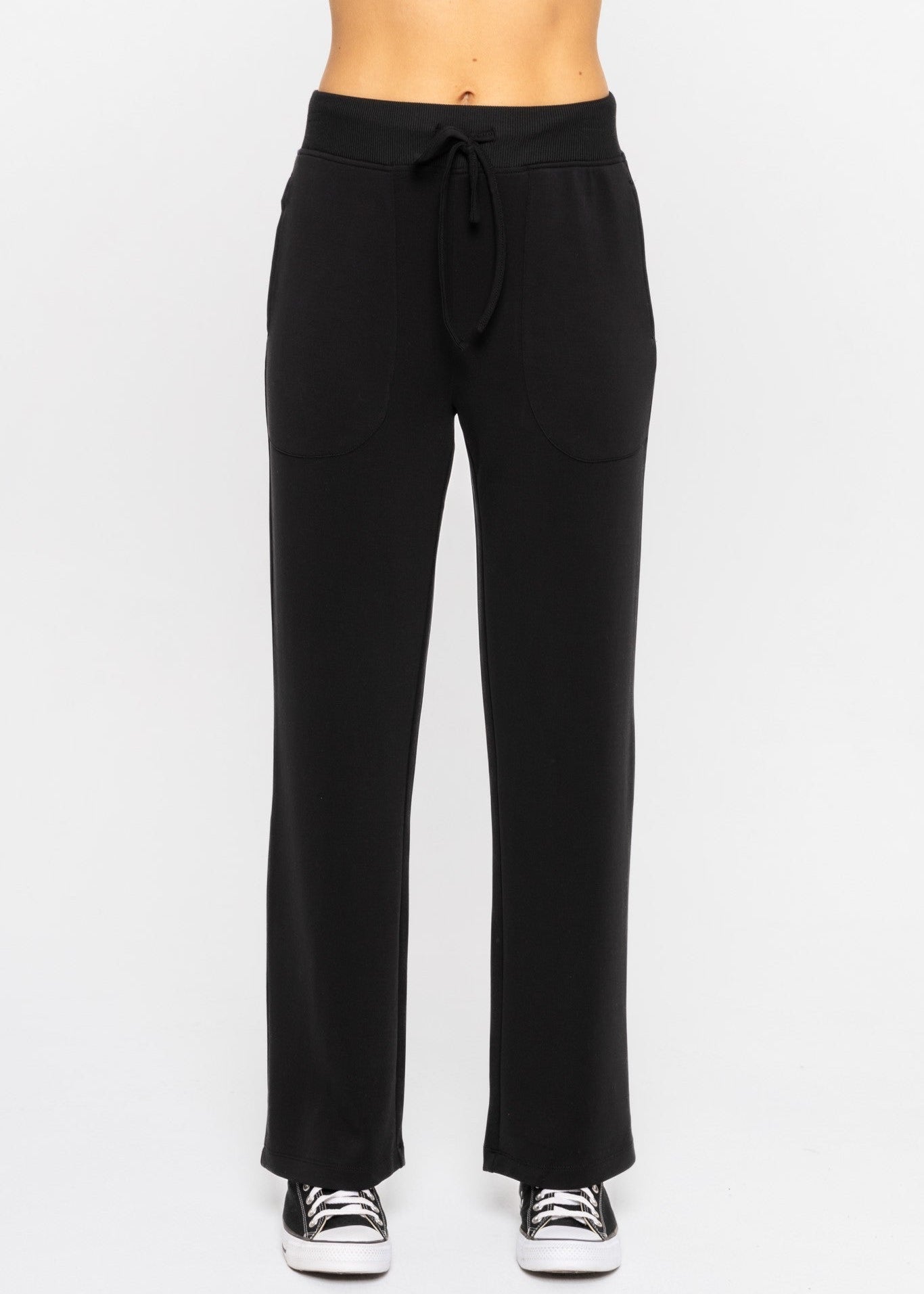 WIDE LEG AIR PANTS