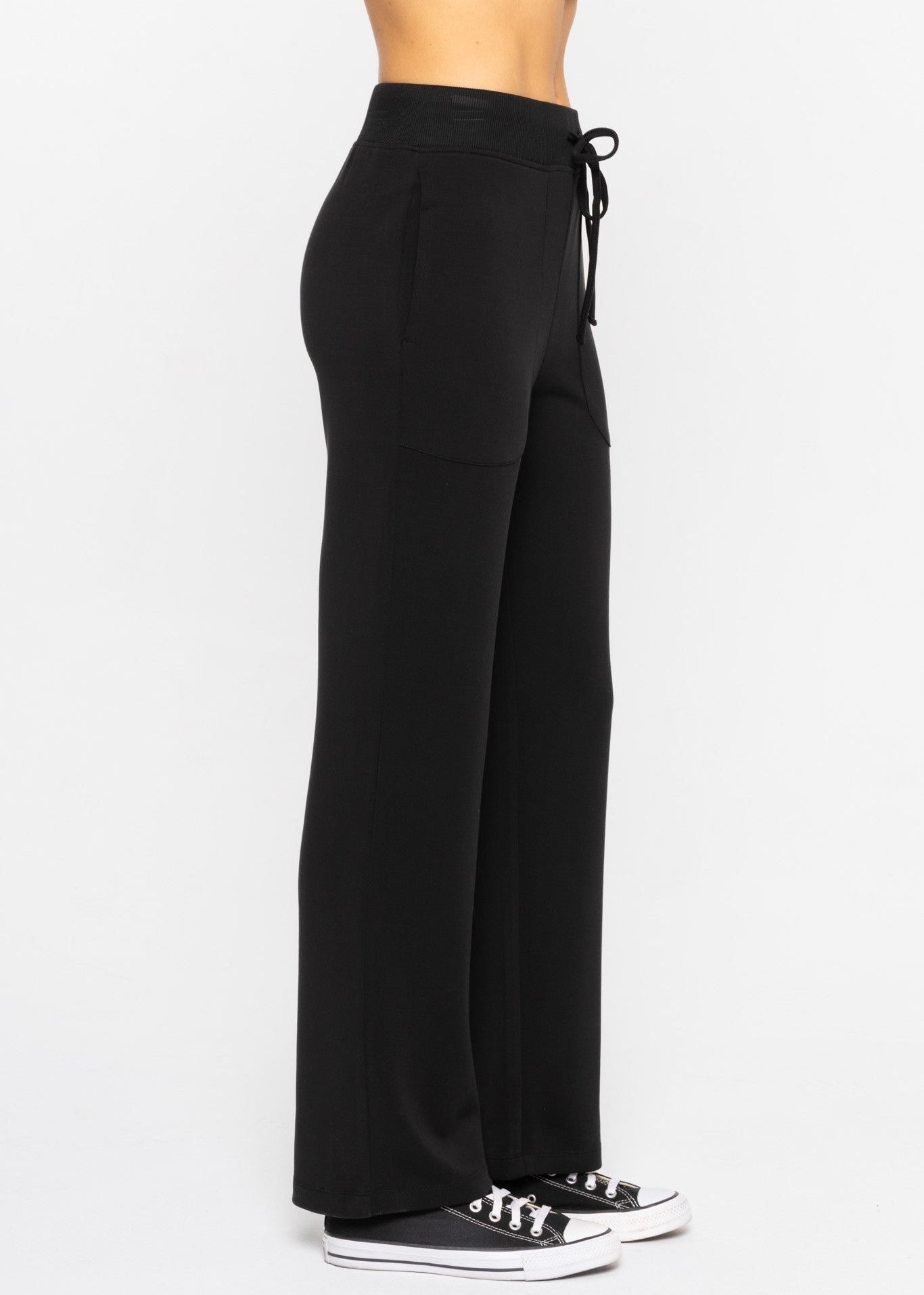 WIDE LEG AIR PANTS