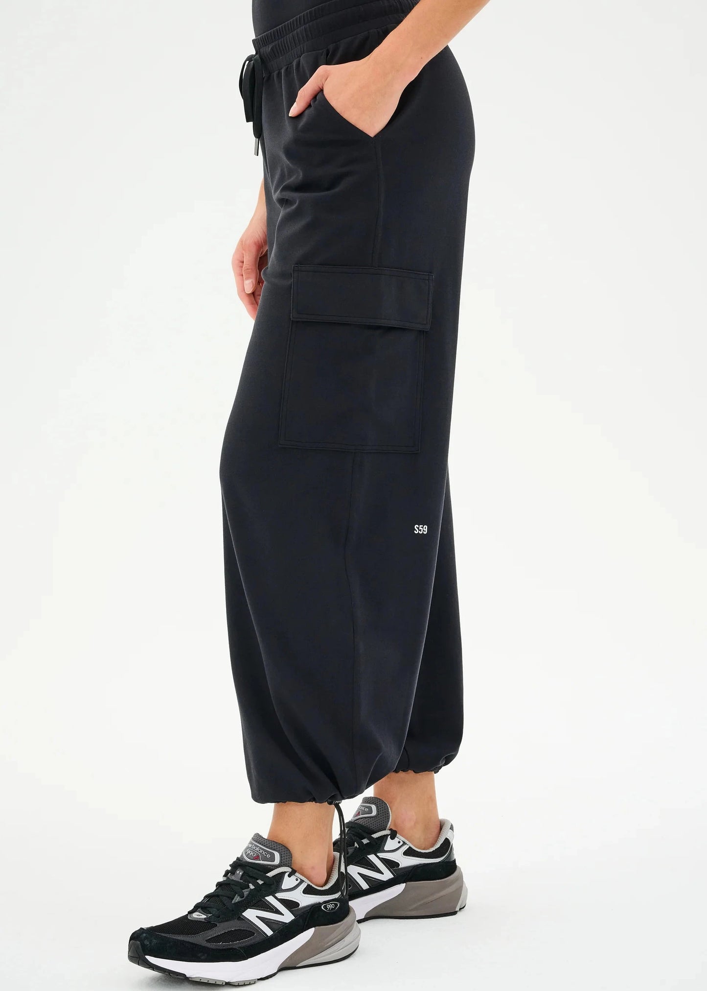 SPLITS59- NICO AIRWEIGHT CARGO PANT