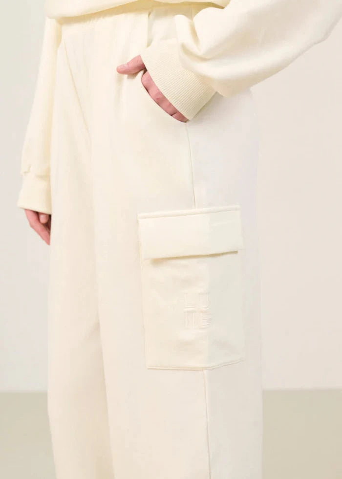 LUNE- FINN COZY CARGO PANT