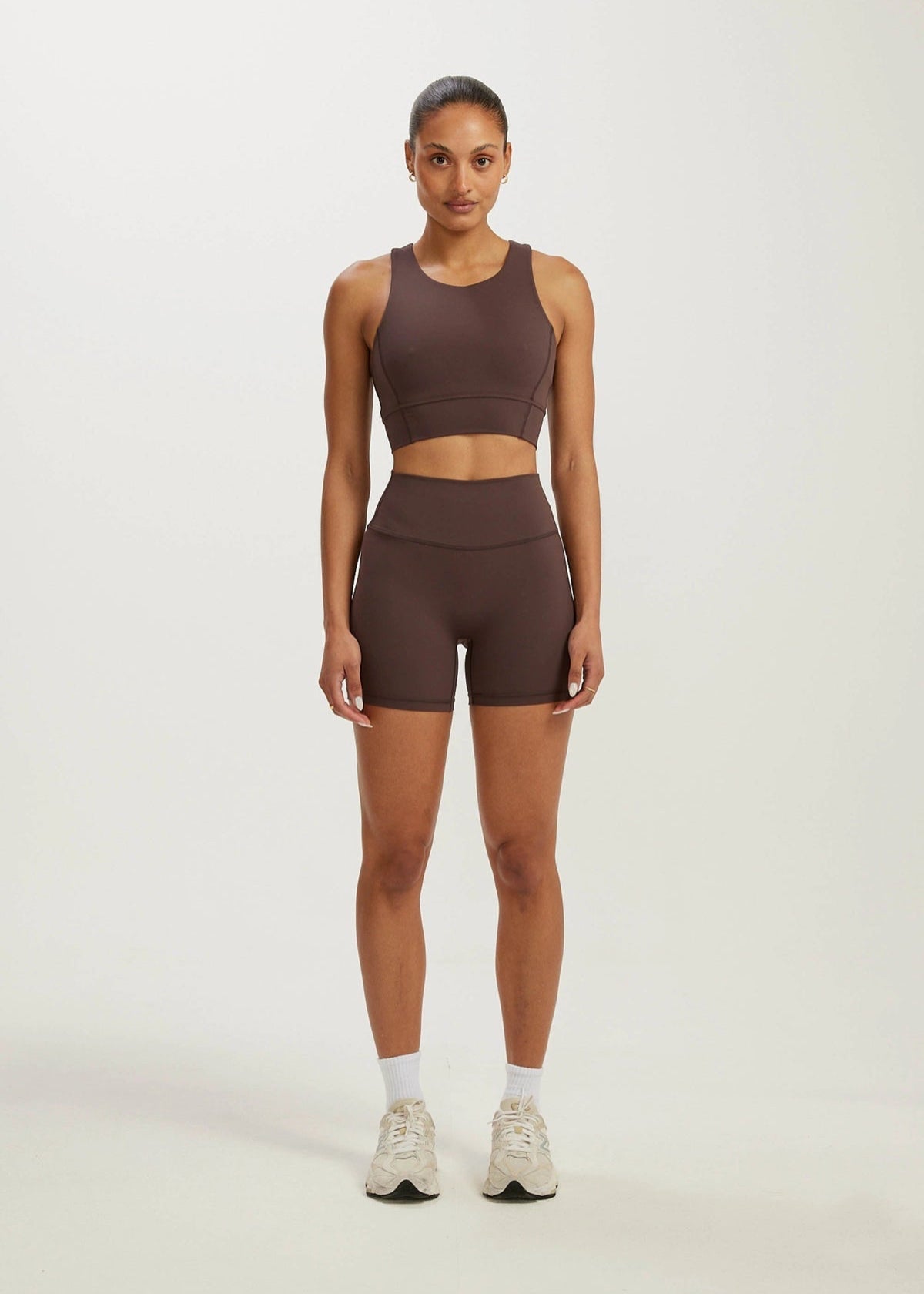 ALL FENIX- MADISON LONGLINE SPORTS BRA