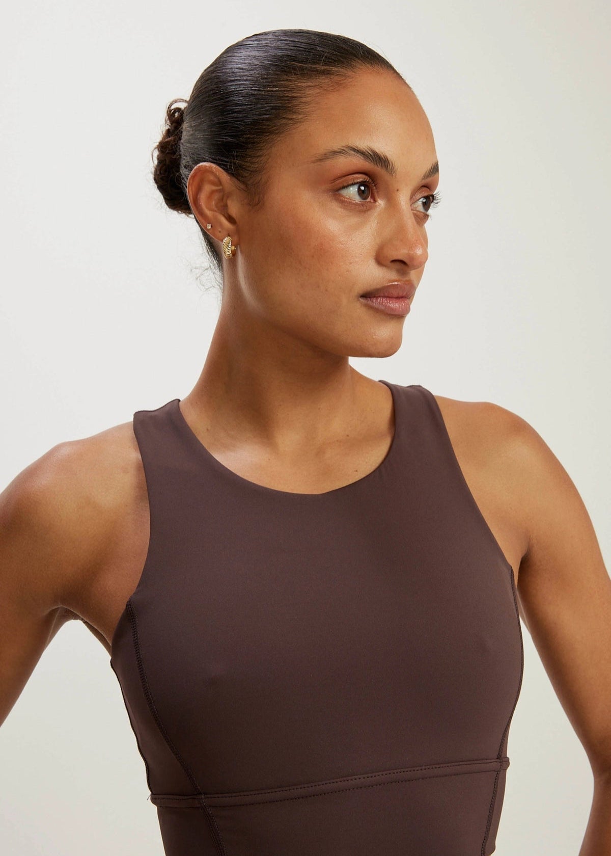 ALL FENIX- MADISON LONGLINE SPORTS BRA