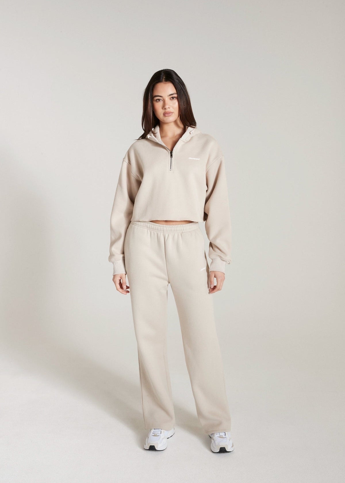 ALL FENIX- CIRCUIT CROP HOODIE