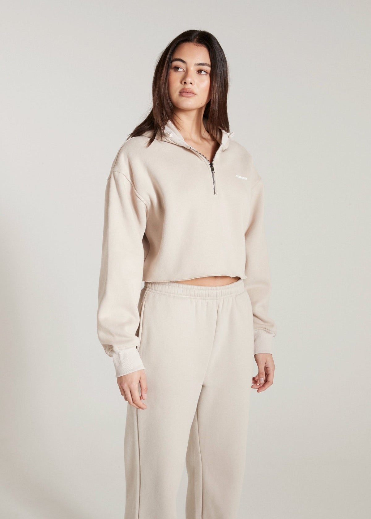 ALL FENIX- CIRCUIT CROP HOODIE