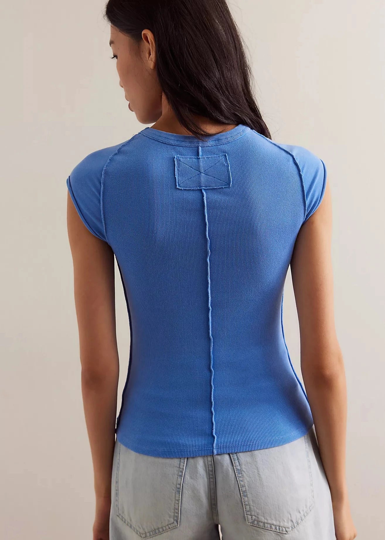 FREE PEOPLE- EVER HAD TEE