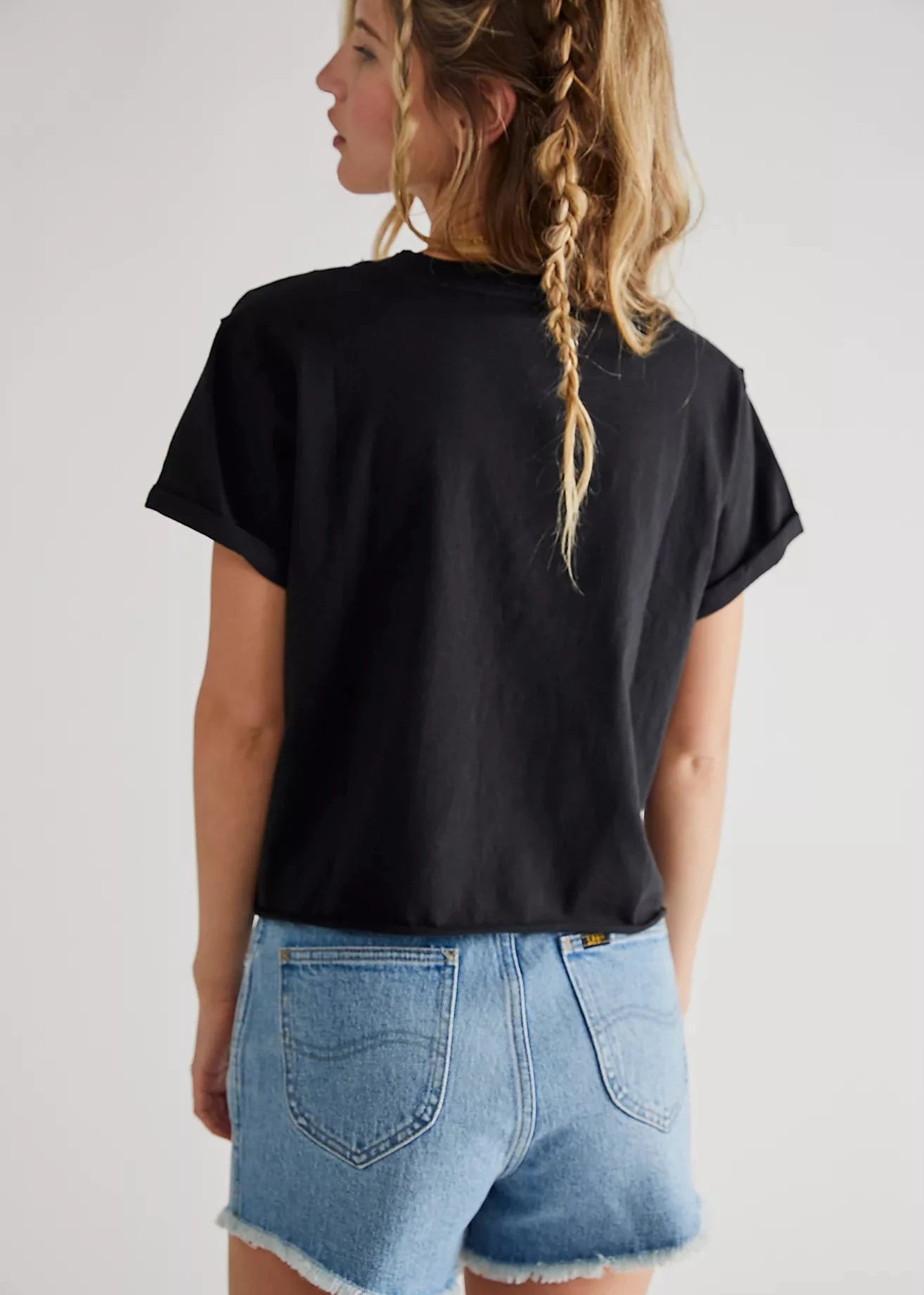 FREE PEOPLE- THE PERFECT TEE