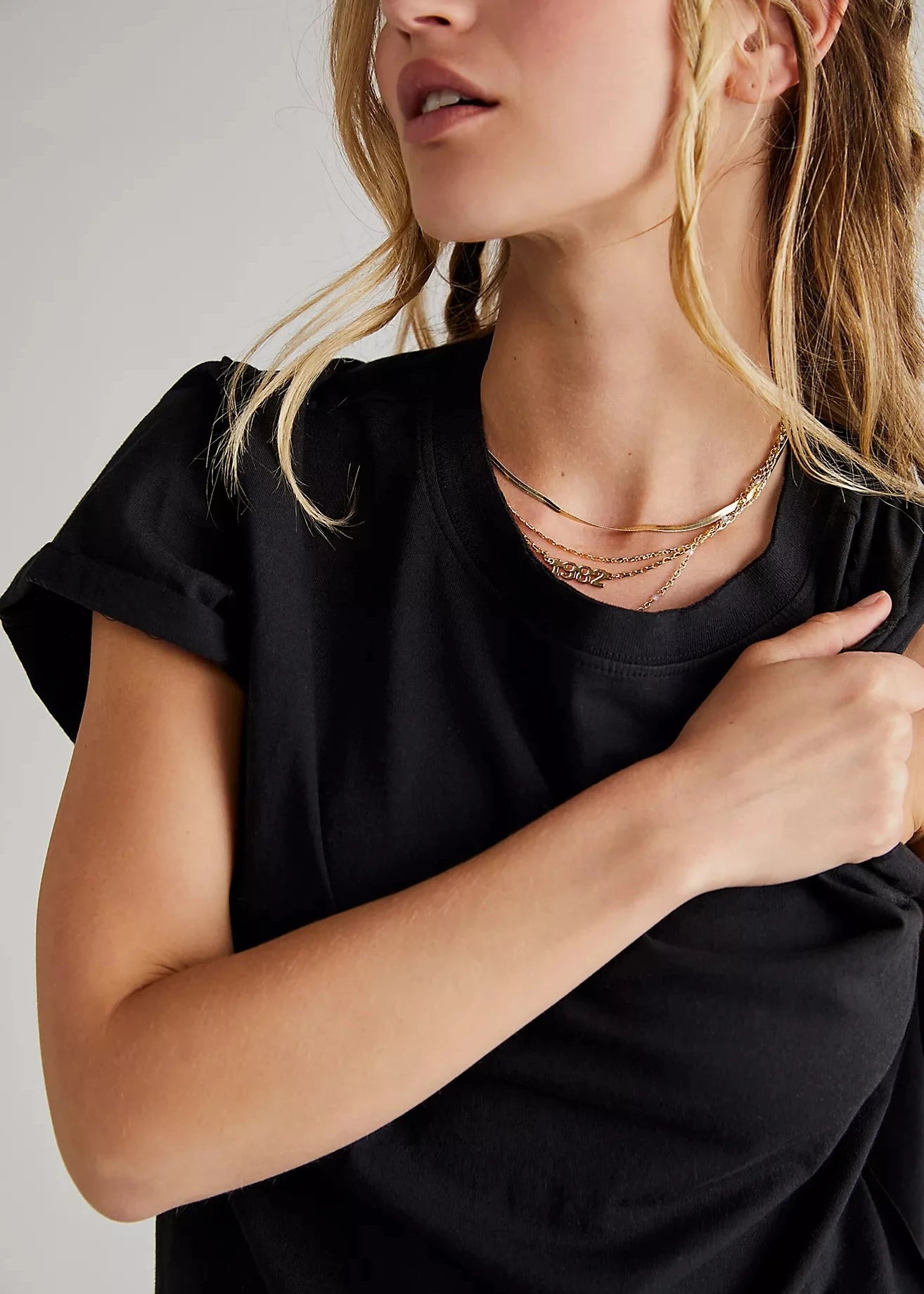 FREE PEOPLE- THE PERFECT TEE