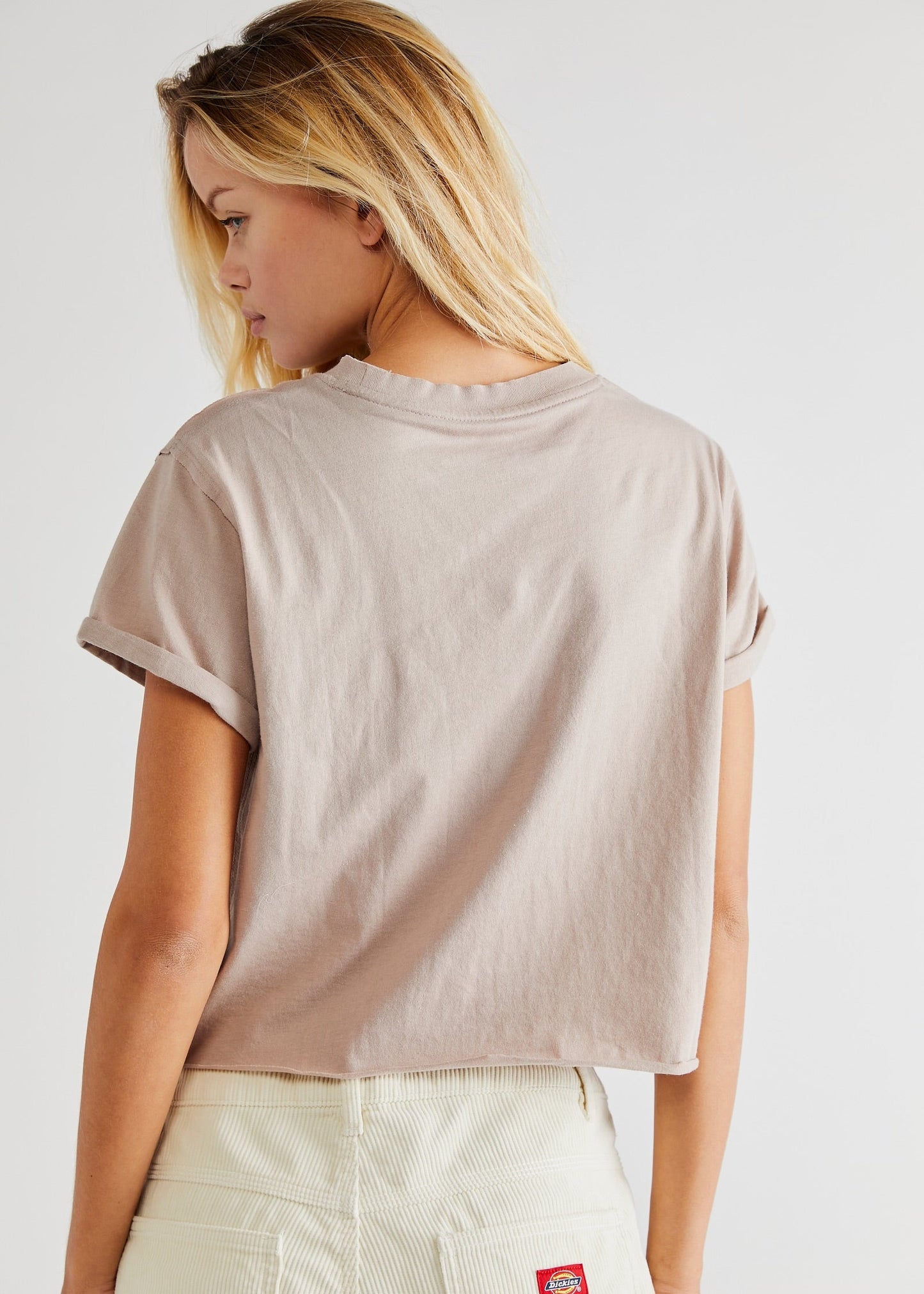FREE PEOPLE- THE PERFECT TEE