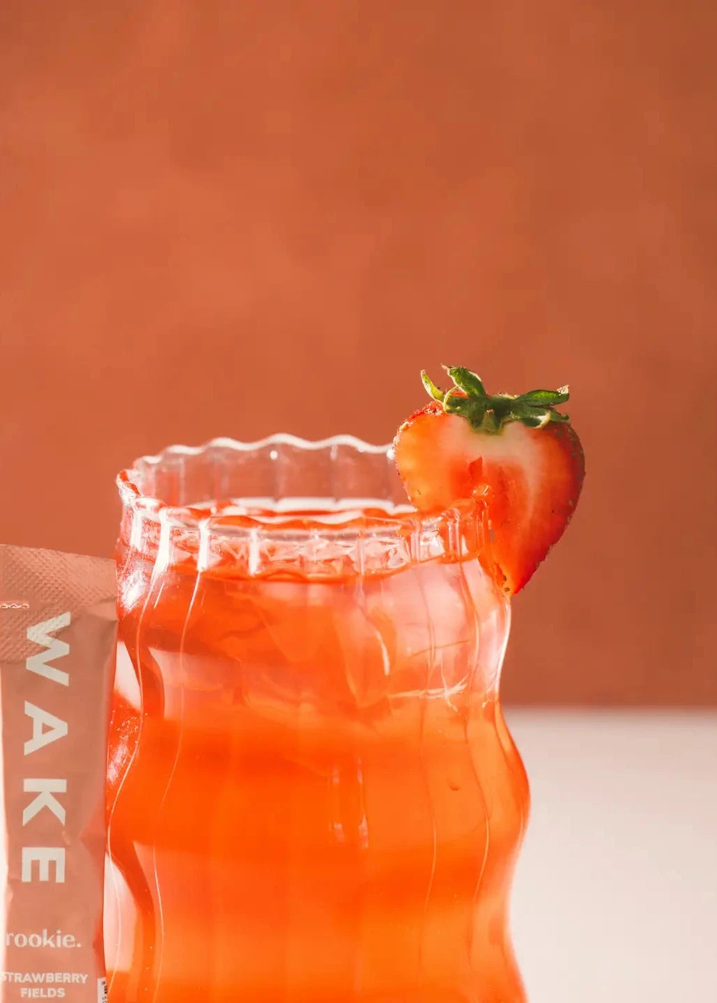 ROOKIE WELLNESS- STRAWBERRY FIELDS ENERGY + METABOLISM