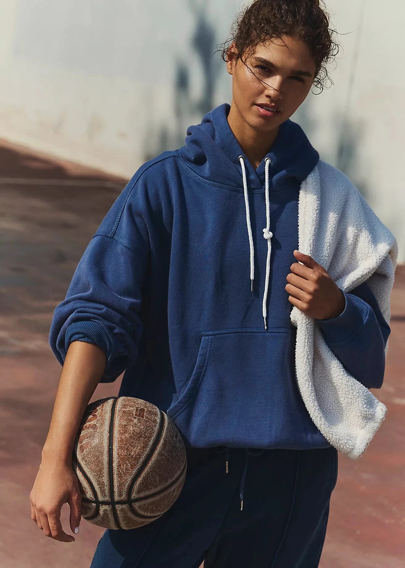 FREE PEOPLE- FINAL CALL HOODIE