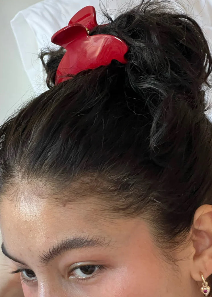 EMI JAY- BIG EFFING CLIP-CHERRY KISS