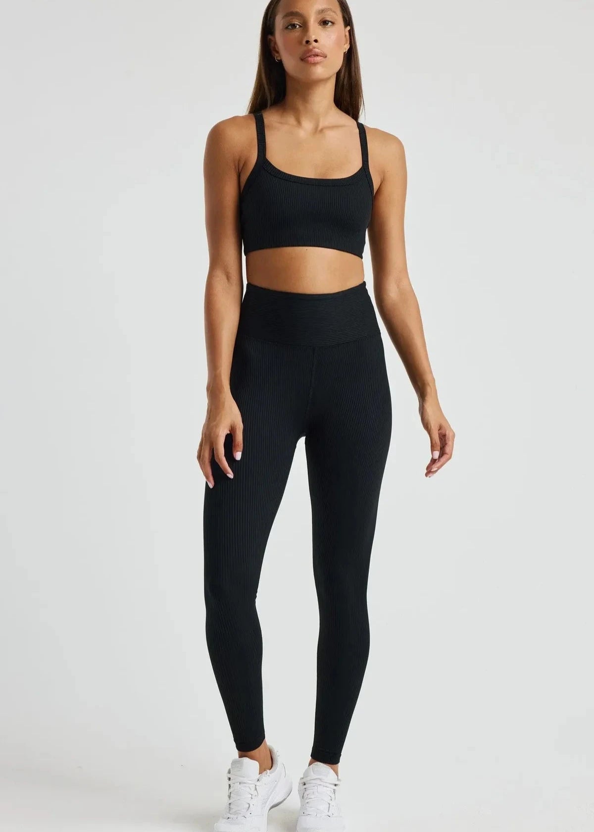 YEAR OF OURS- RIBBED 7/8 LEGGING