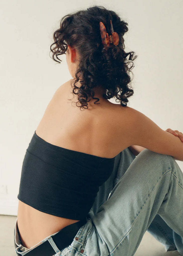 EMI JAY- BIG EFFING CLIP- TORTOISE