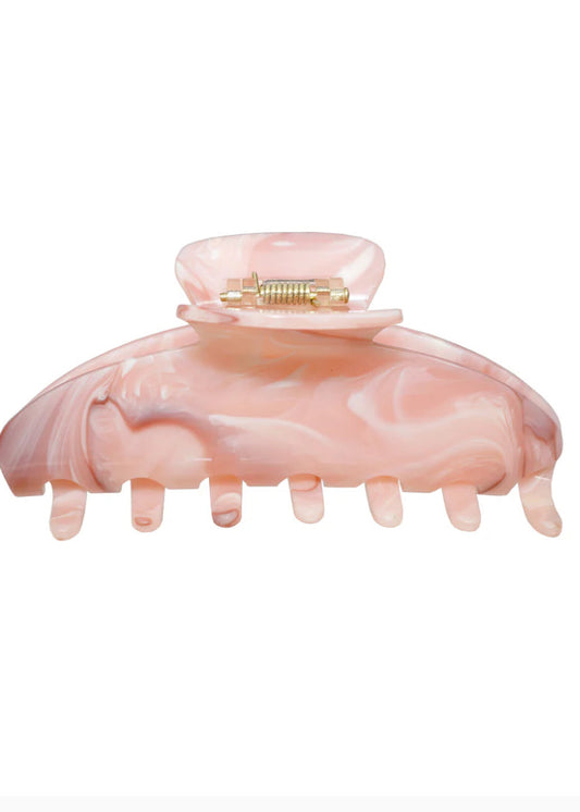 EMI JAY- BIG EFFING CLIP- PINK CHANTILLY