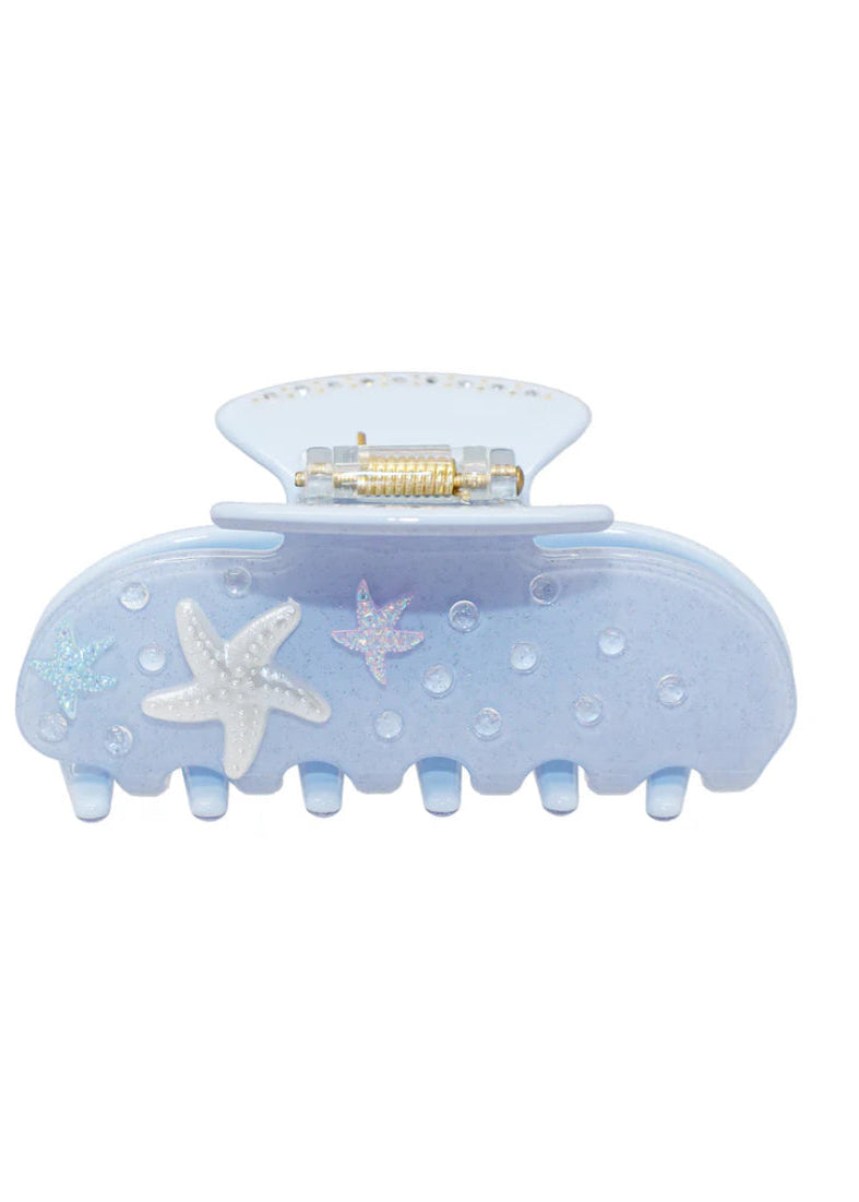 EMI JAY- SWEETHEART CLIP- BLUE WATER