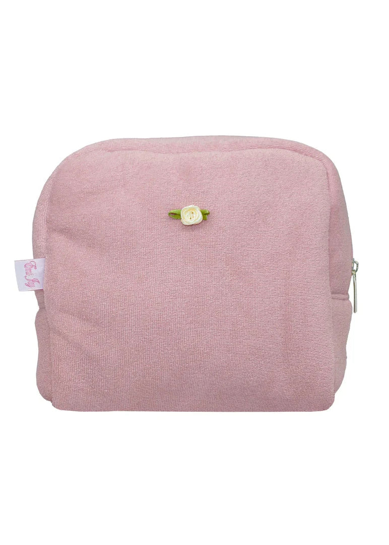 EMI JAY- BABY MAUVE POUCH