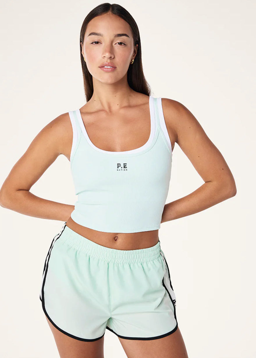 P.E NATION- PRESET SHORT