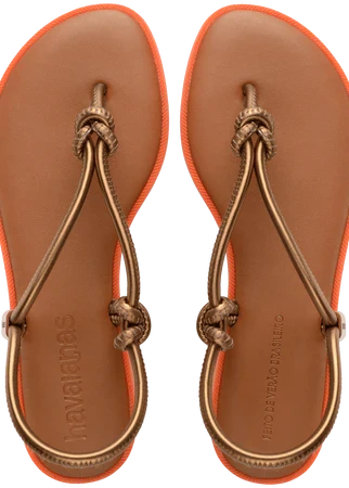 HAVAIANAS- UNA AÇAÍ EUR SANDAL