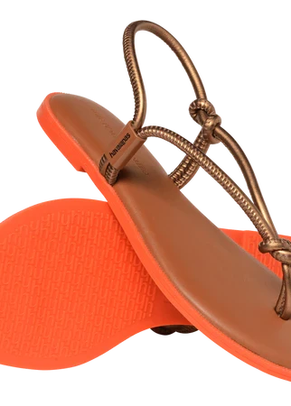 HAVAIANAS- UNA AÇAÍ EUR SANDAL