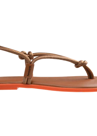 HAVAIANAS- UNA AÇAÍ EUR SANDAL