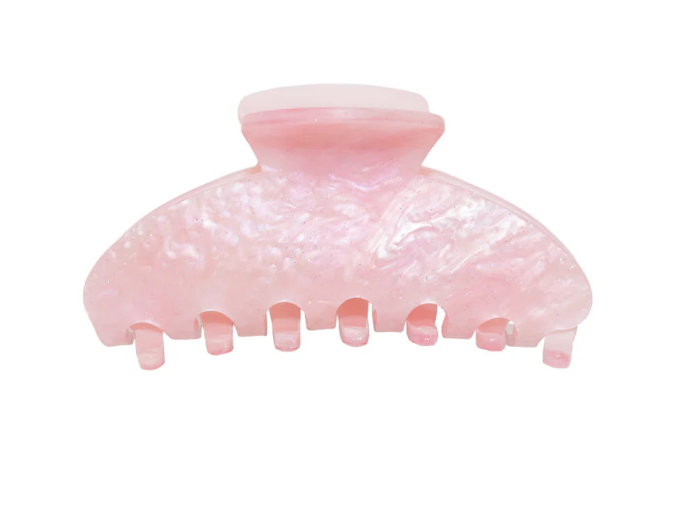 EMI JAY- ONE BIG EFFING CLAW CLIP- PINK SUGAR