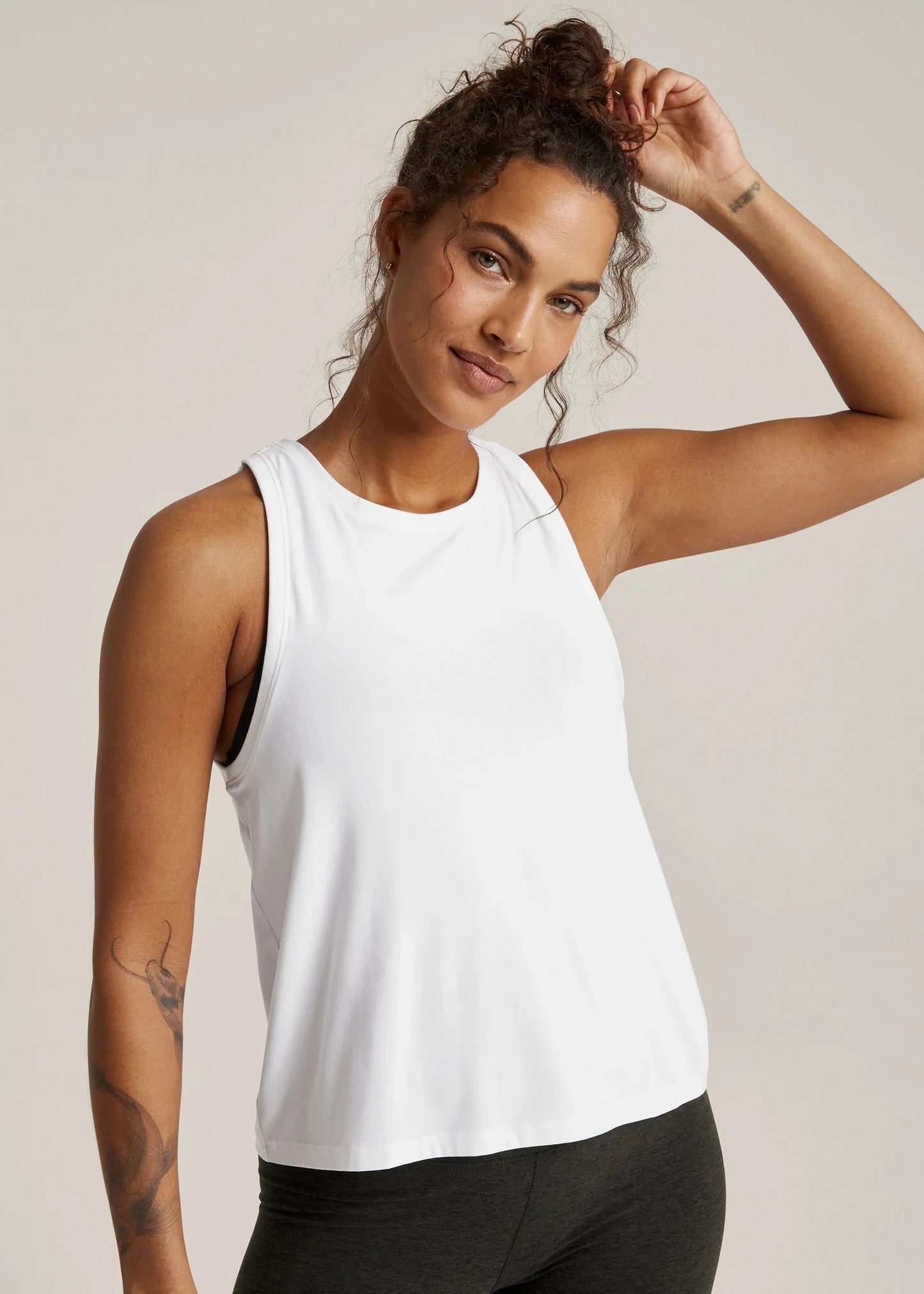 BEYOND YOGA- FEATHERWEIGHT REBALANCE TANK