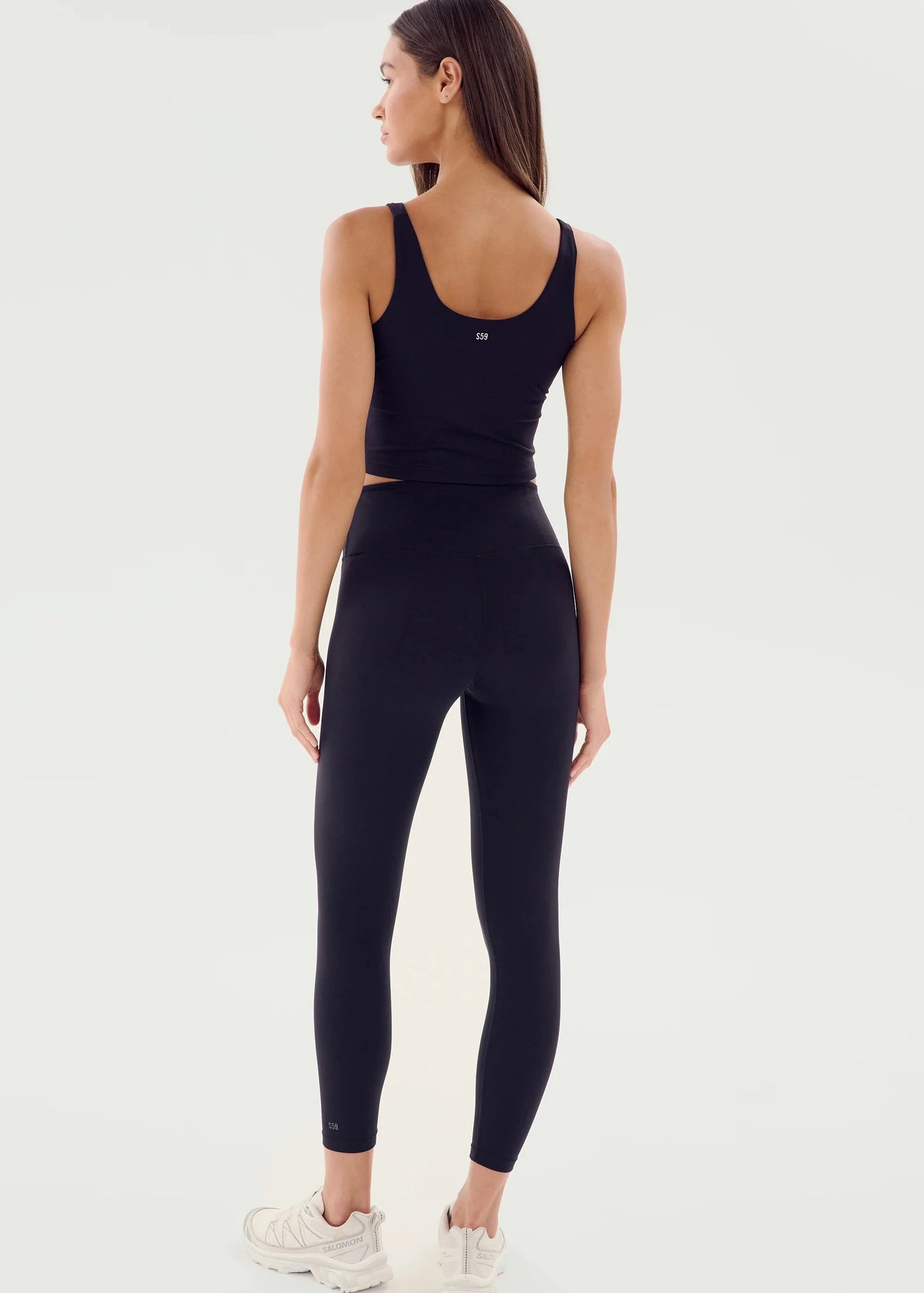 SPLITS59- SPRINT HIGH WAIST RIGOR 7/8