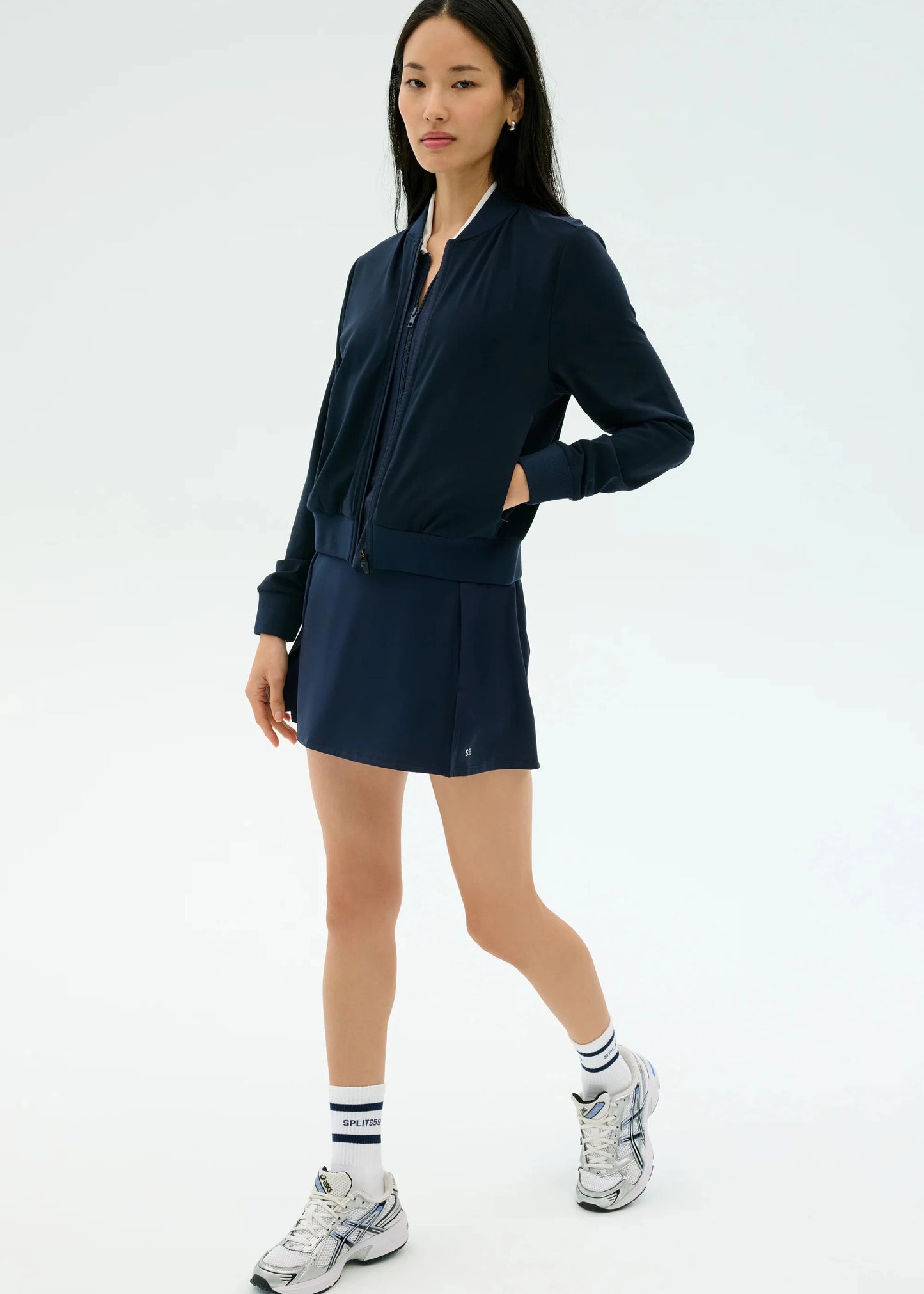 SPLITS59- AIRWEIGHT BOMBER JACKET