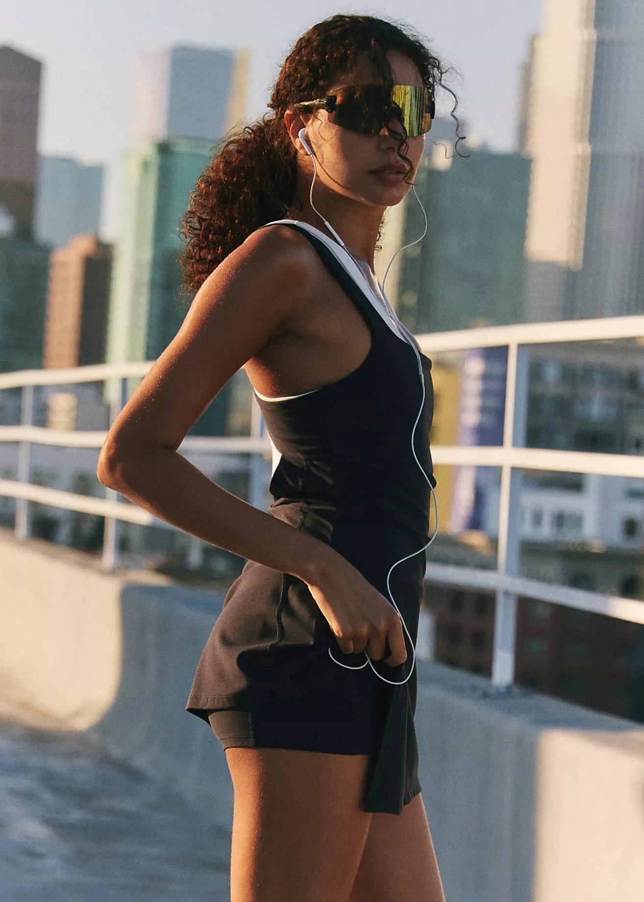 FREE PEOPLE- NEVER BETTER DRESS