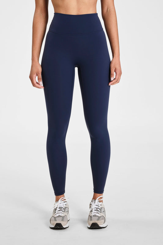 ALL FENIX- CLOUDCORE 7/8 LEGGING- NAVY