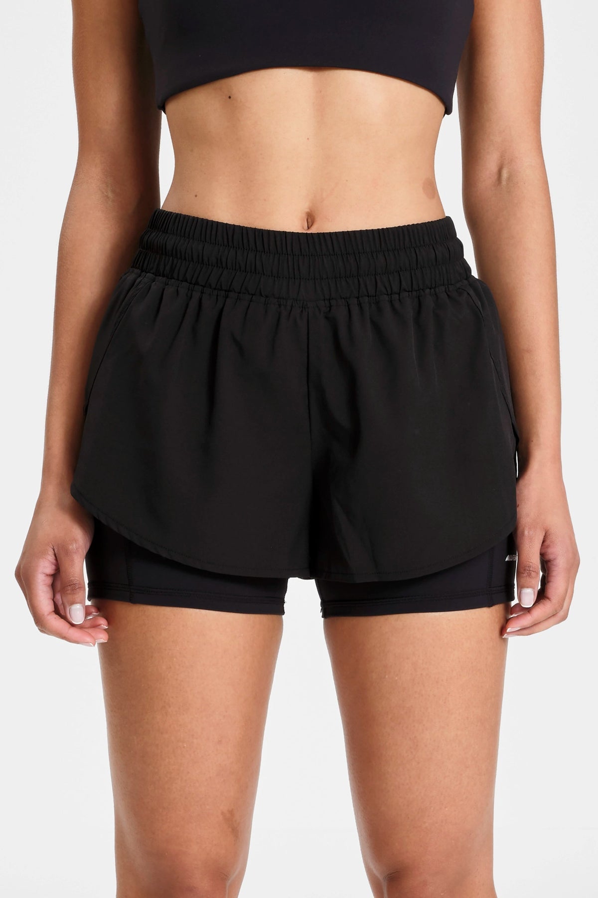 ALL FENIX- ECOSCULPT RUNNING SHORT