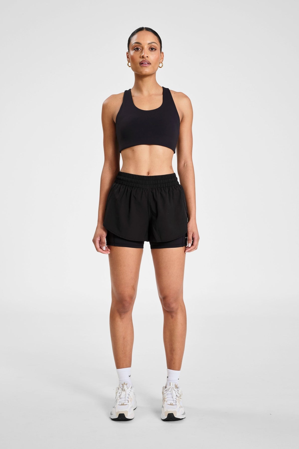 ALL FENIX- ECOSCULPT RUNNING SHORT