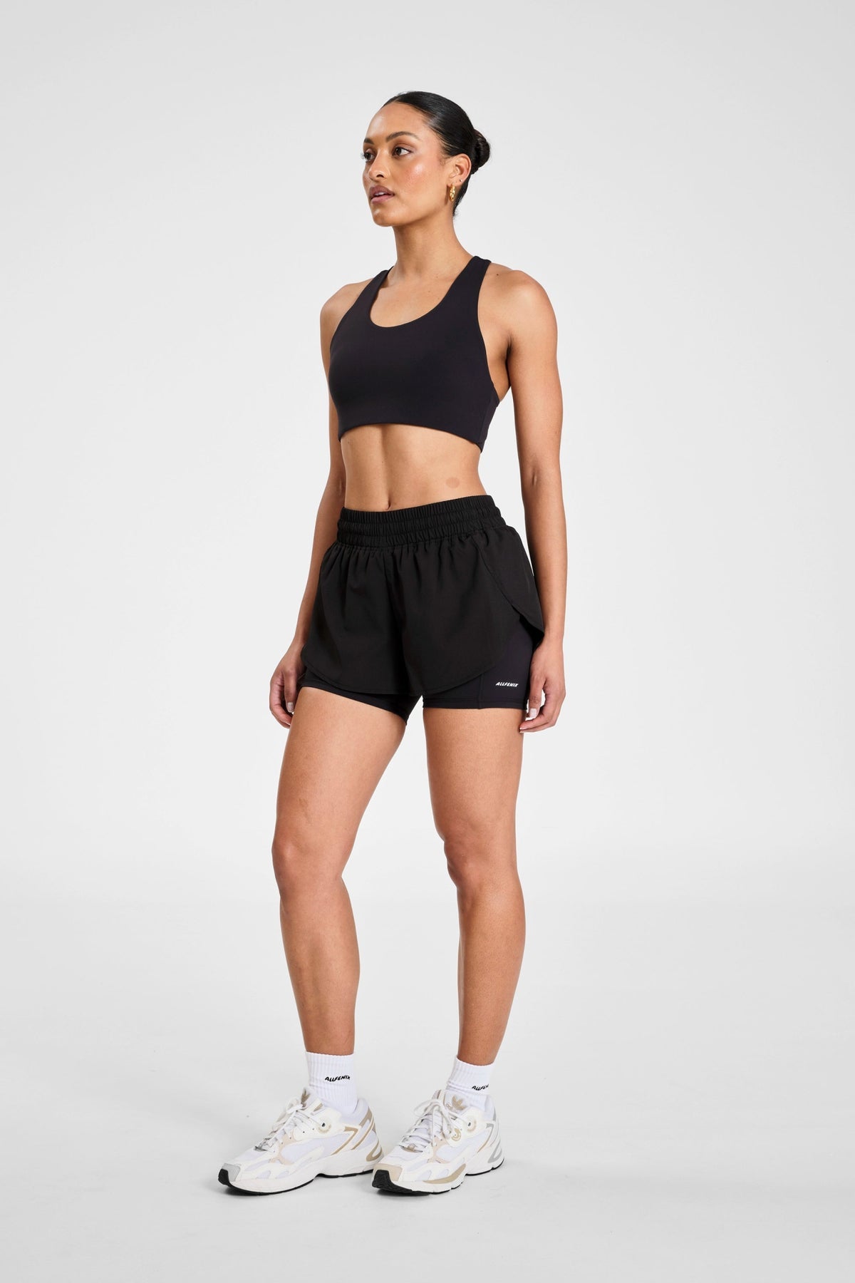 ALL FENIX- ECOSCULPT RUNNING SHORT