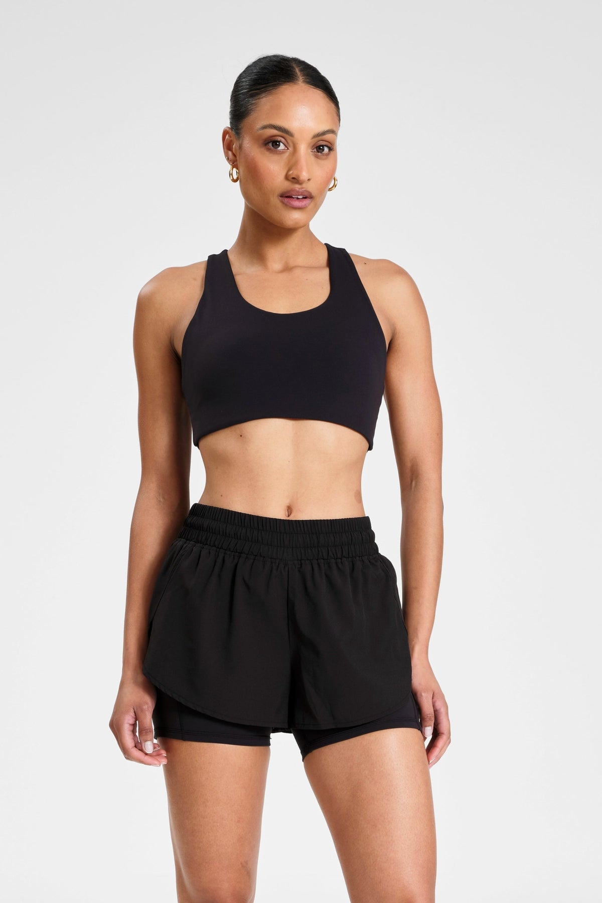 ALL FENIX- ECOSCULPT RUNNING SHORT