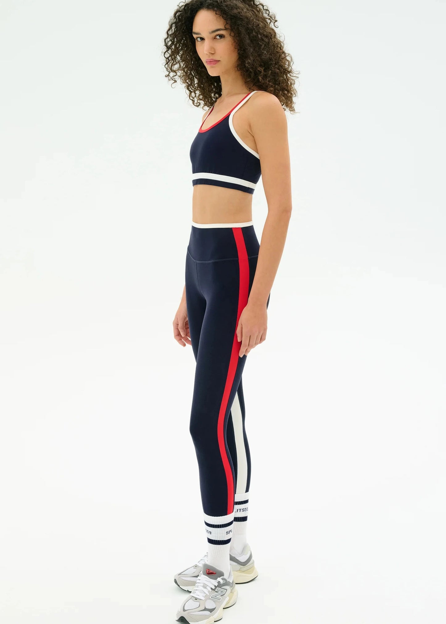 SPLITS59- SAM HW RIGOR 7/8 INDIGO