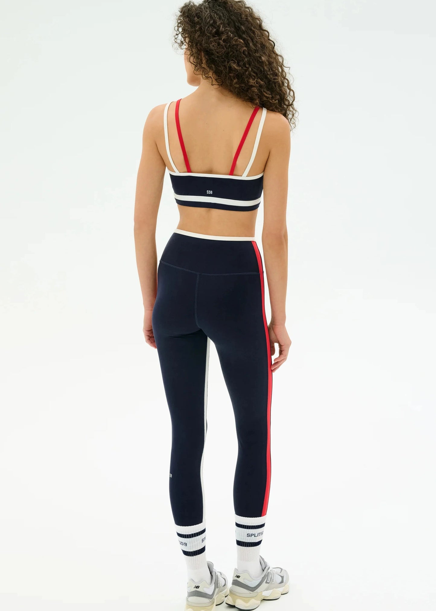 SPLITS59- SAM HW RIGOR 7/8 INDIGO