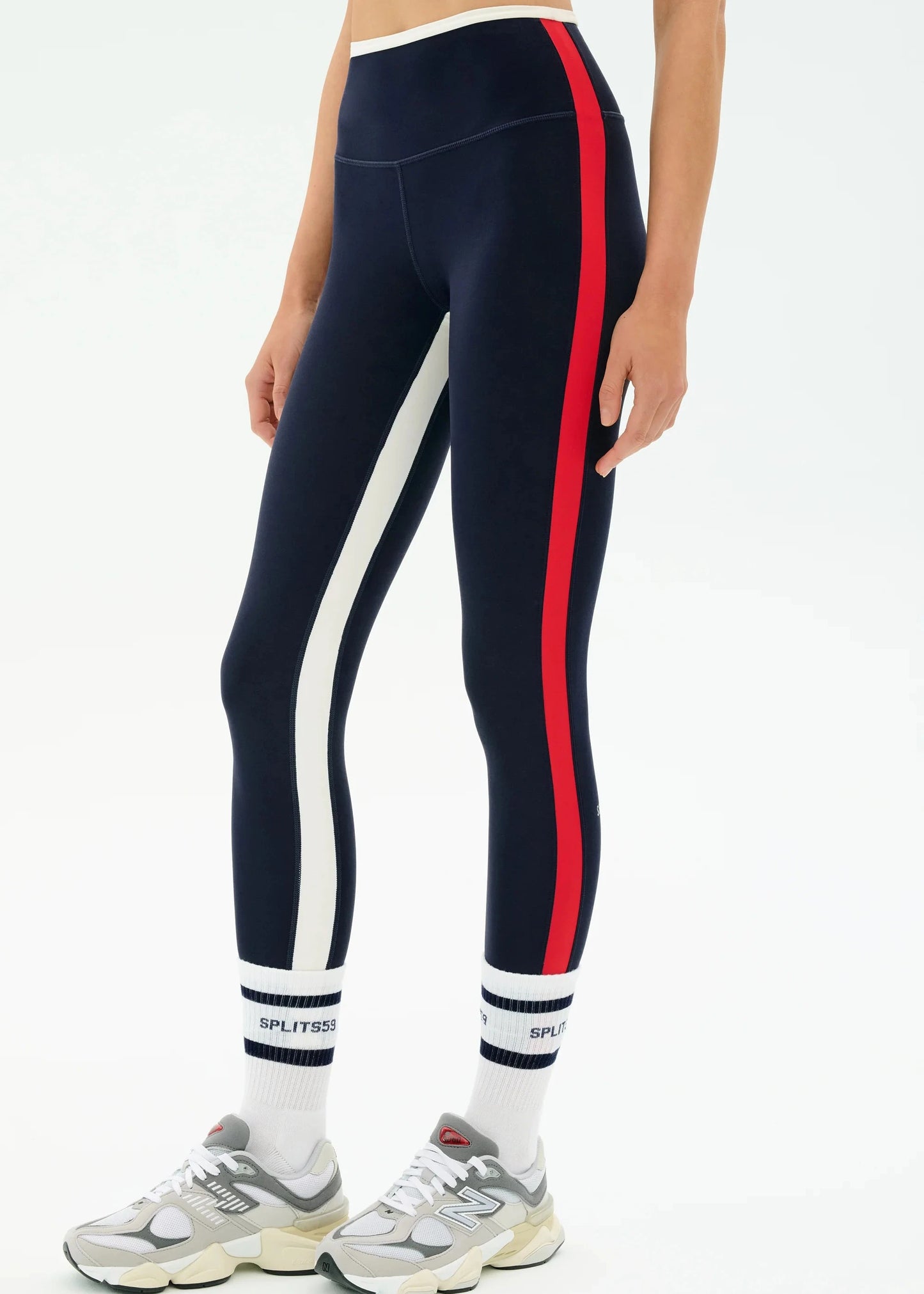 SPLITS59- SAM HW RIGOR 7/8 INDIGO