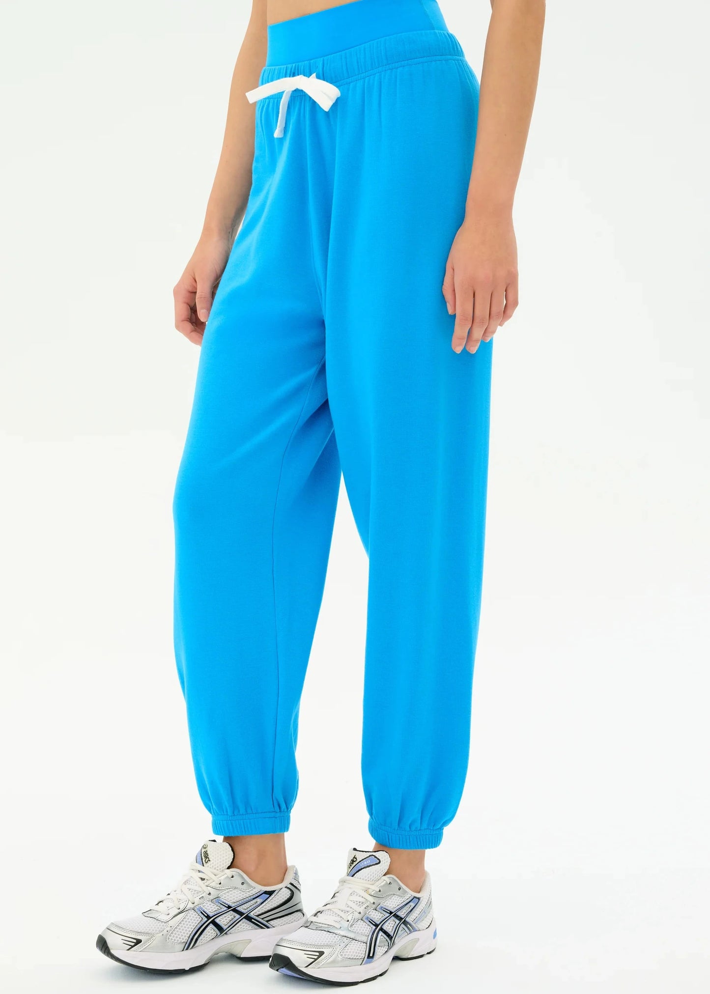 SPLITS59- ANDIE OVERSIZED SWEATPANT RIVIERA