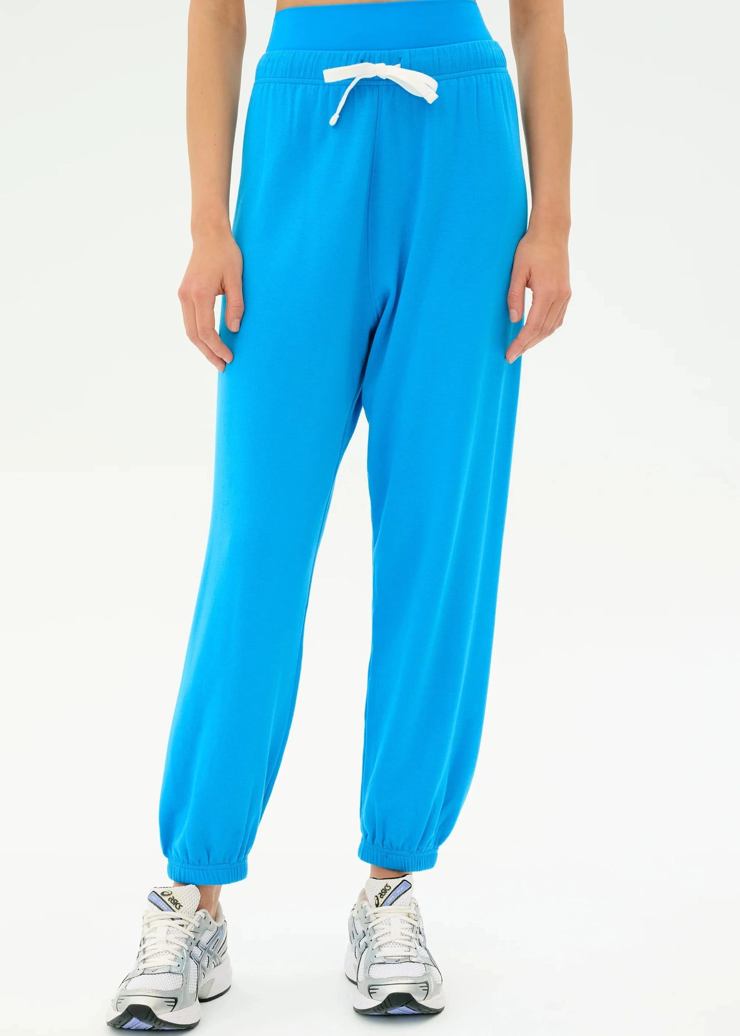 SPLITS59- ANDIE OVERSIZED SWEATPANT RIVIERA