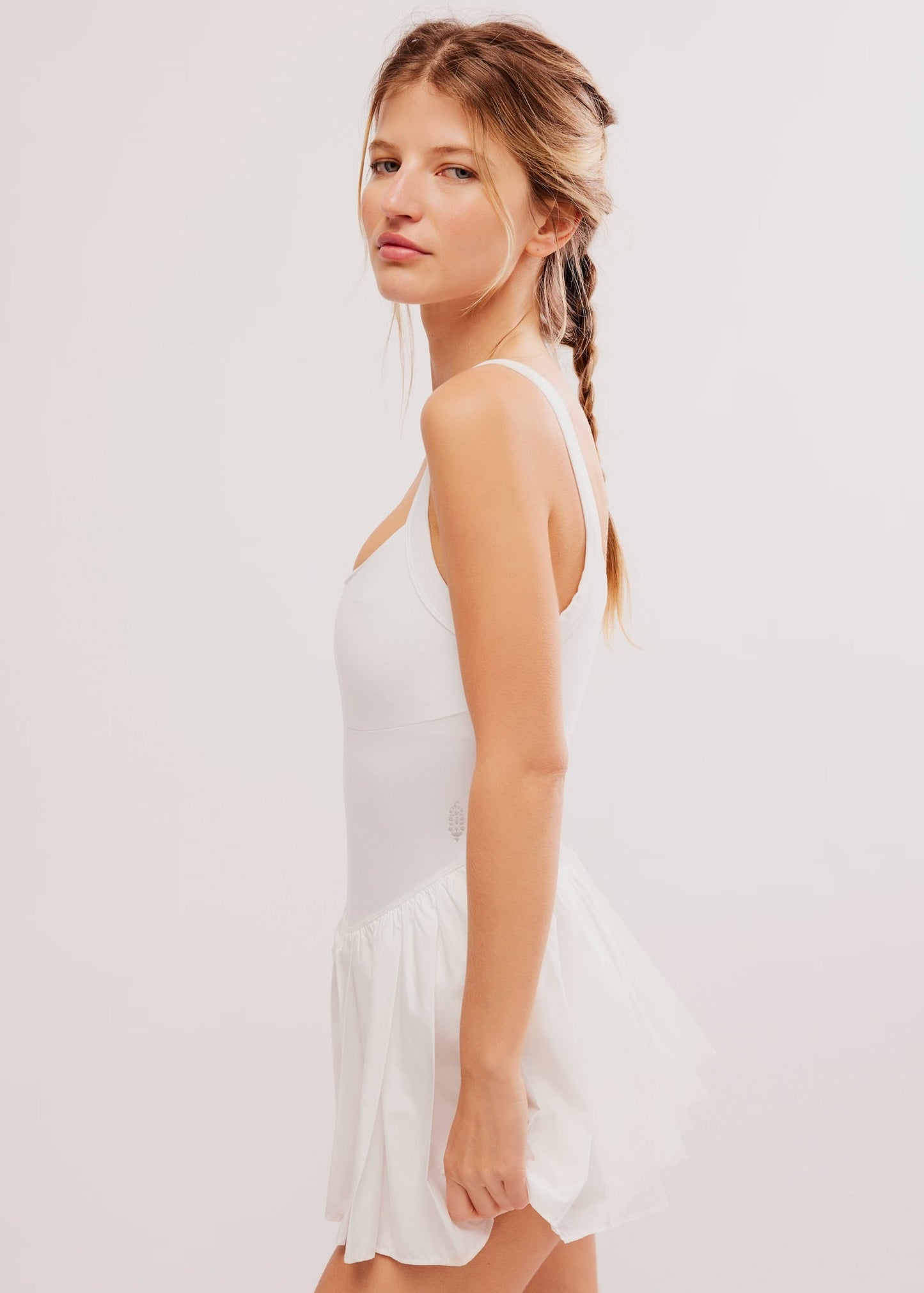 FREE PEOPLE- SWING OF THINGS DRESS