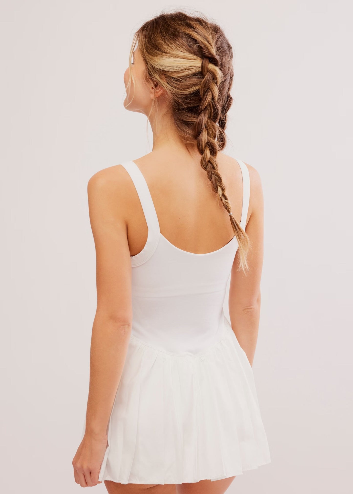 FREE PEOPLE- SWING OF THINGS DRESS