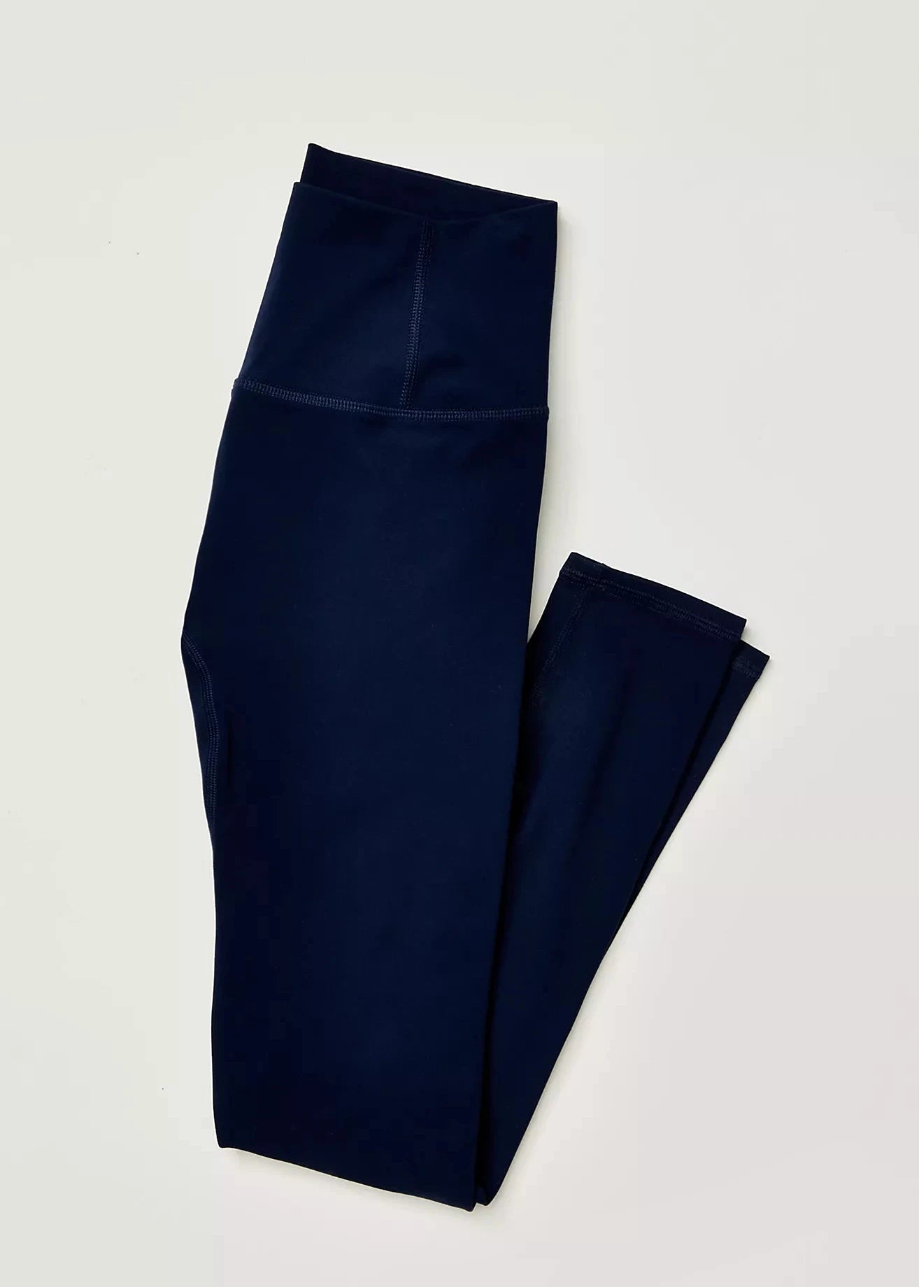 FREE PEOPLE- NEVER BETTER LEGGING- NAVY